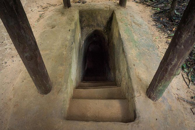 Afternoon Cu Chi Tunnels - Small Group Half-Day Tour - How Long You’ll Spend There (and How to Use Your Time)