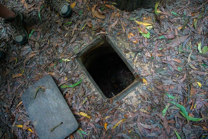 Ben Duoc - Authentic Cu Chi Tunnels Private Tour - Your English-speaking guide makes the difference between facts and meaning