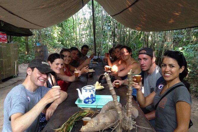 Ben Duoc - Authentic Cu Chi Tunnels Private Tour - What to bring and wear for comfort (and to fit in)