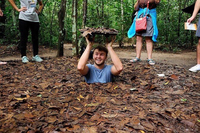 Cu Chi Tunnel Half Day - Small Group Tour - Time on the ground: planning for a long “half day”