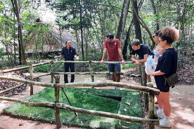 Cu Chi Tunnels and Ho Chi Minh City Full Day - VIP Private Tour - Who this tour fits best