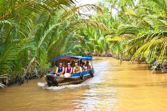 Cu Chi Tunnels and Mekong Delta Full Day - Key reasons this day trip works