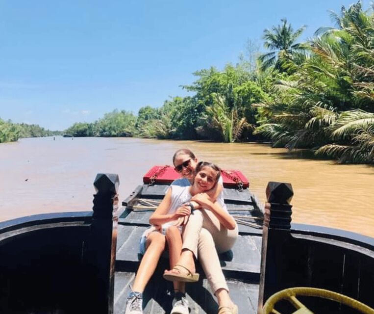 Cu Chi Tunnels and Mekong Delta Full Day Tour - Wartime Snack Time: Tapioca and Pandan Tea