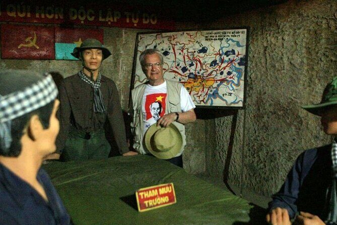 Cu Chi Tunnels Experience – Daily Tours with Multiple Options - The Cu Chi Tunnels visit: guided life underground