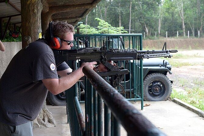 Cu Chi Tunnels Experience – Daily Tours with Multiple Options - Jungle walk plus tunnel crawl: why this format works
