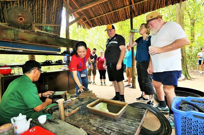 Cu Chi Tunnels Experience from Ho Chi Minh City - Small-group comfort: why the guide makes or breaks it