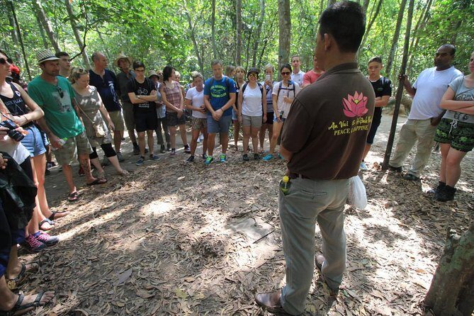 Cu Chi Tunnels Half Day Luxury Tours - Optional Shooting Range Add-Ons: If You Do It, Go in Informed