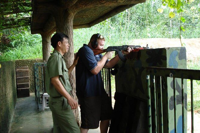 Cu Chi Tunnels half day private tour from Ho Chi Minh City - Entering the tunnels: the physical reality behind the story
