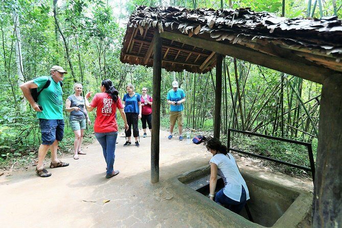 Cu Chi Tunnels - Ho Chi Minh City One Day Tours - Price and logistics for a one-day combo: is $65 good value?