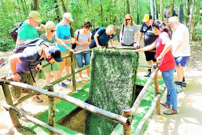 Cu Chi Tunnels - Ho Chi Minh City One Day Tours - Reunification Palace and colonial landmarks: what you’ll actually see