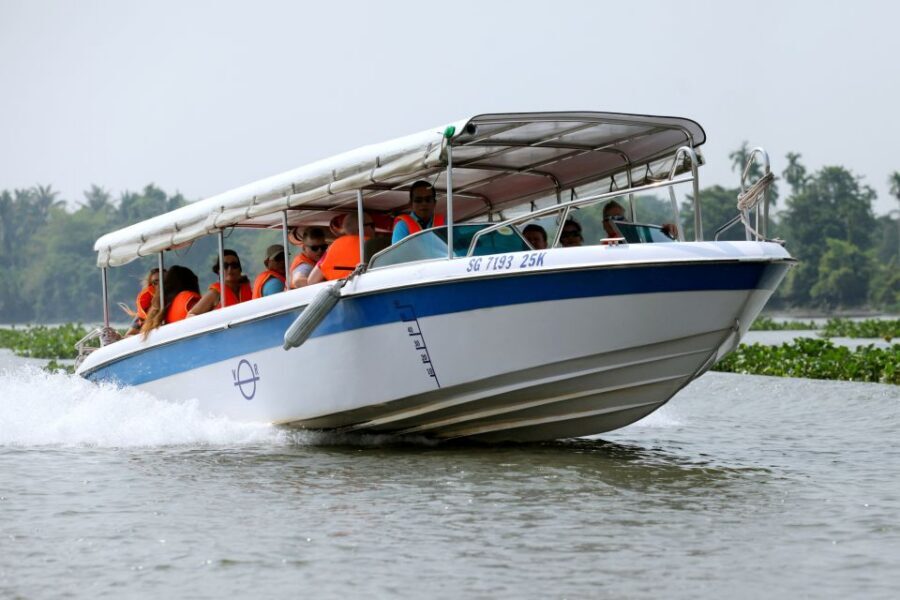 Cu Chi Tunnels Luxury Speed Boat Half Day Tour - Quick take: what makes this Cu Chi tour work
