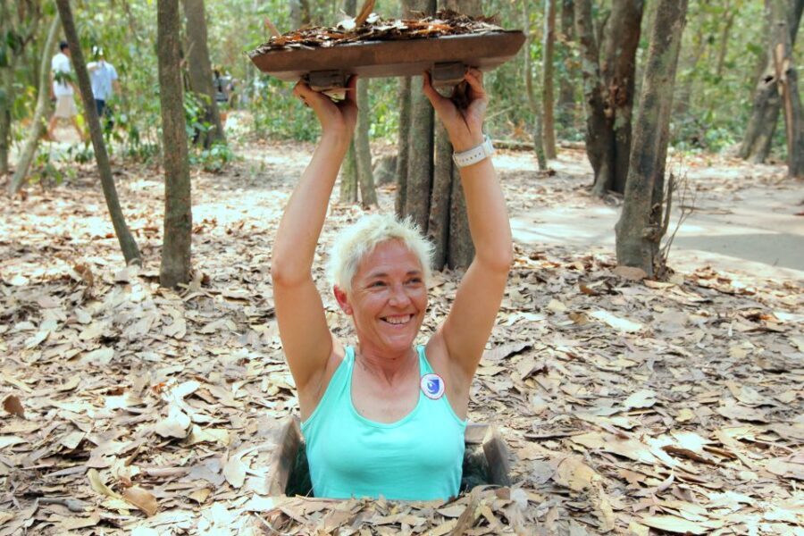 Cu Chi Tunnels Luxury Speed Boat Half Day Tour - Optional rifle shooting: the noise factor you should plan for