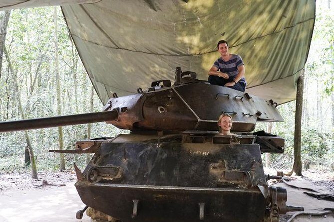 Cu Chi Tunnels & Mekong Delta Full Day Tour - What to pack for comfort during Cu Chi and the Mekong