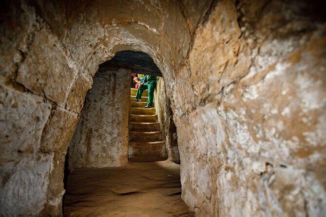 Cu Chi Tunnels - VIP Private Tour - Key things that make this tour worth your time