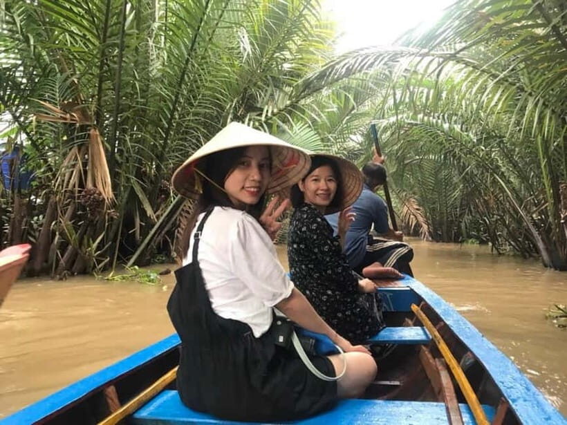 Explore Cu Chi Tunnels or Mekong Delta, or Both - Mekong Delta After Lunch: My Tho and Ben Tre in Motion