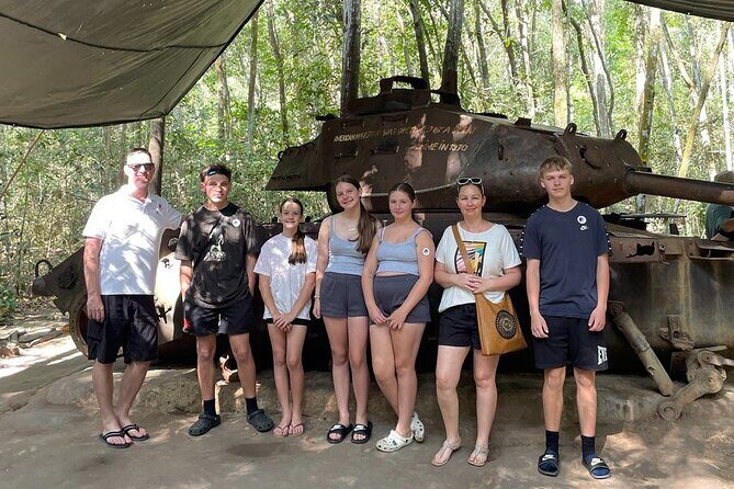 Explore Vietnams Wartime History with Cu Chi Tunnels Tour - Price and value: what $25 really includes