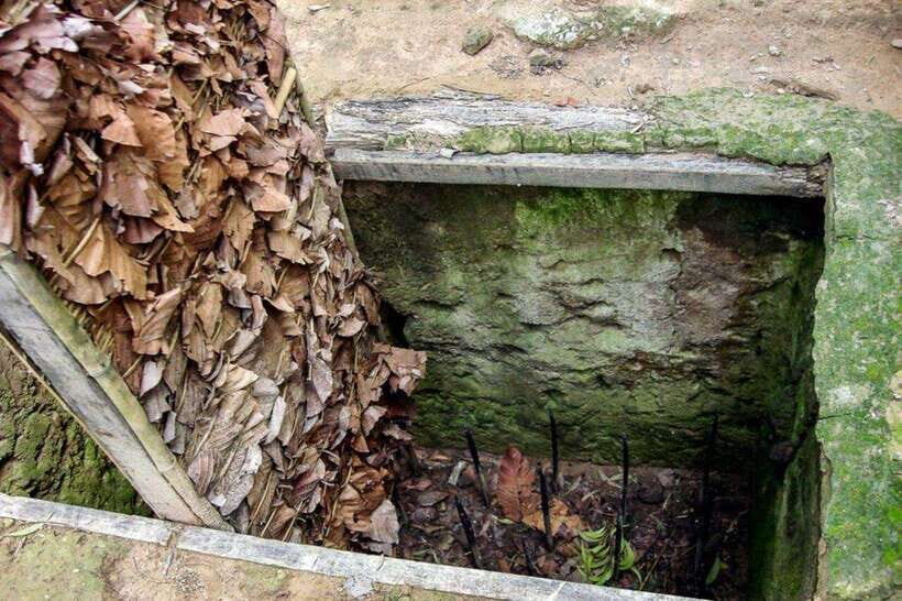 From HCM City: Visit Cu Chi Tunnels With A Small Group - Shooting range option: AK-47 and M-60, plus the real extra costs