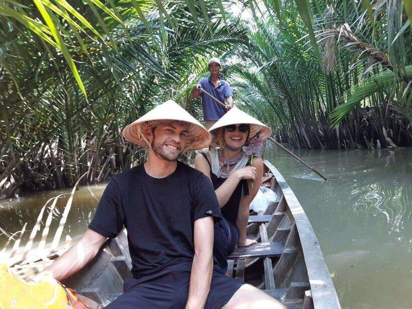 From Ho Chi Minh: Cu Chi Tunnels And Mekong Delta Full Day - Walking the Village and Fruit Gardens: What “Peaceful Countryside” Really Means