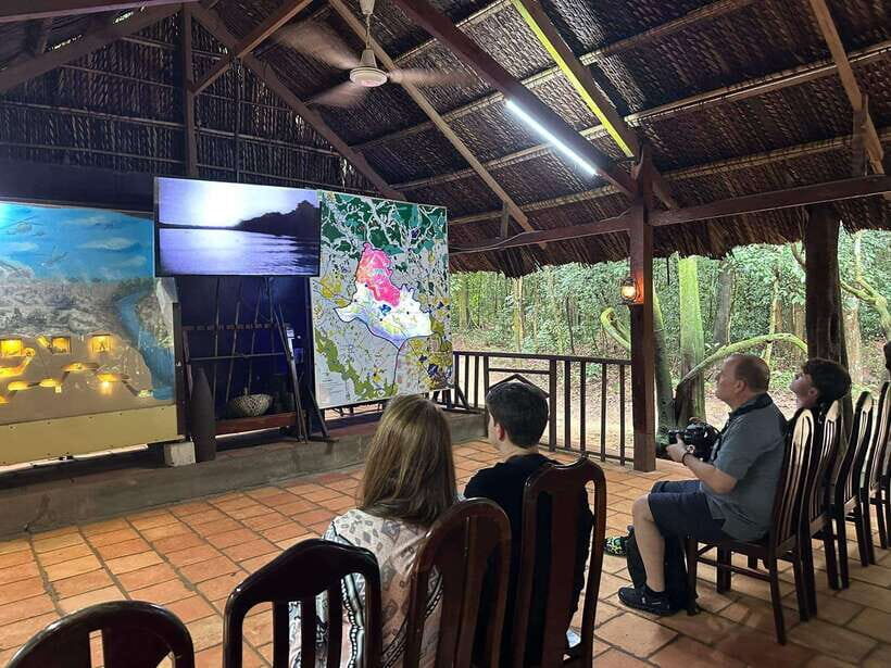 From Ho Chi Minh: Cu Chi Tunnels And Mekong Delta Full Day - Language Choice and Group Setup: Where You Need to Be Careful