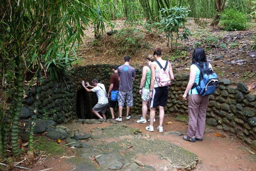From Ho Chi Minh: Cu Chi Tunnels Small Group Maximum 12 Pax - Who this tour suits best (and who should think twice)