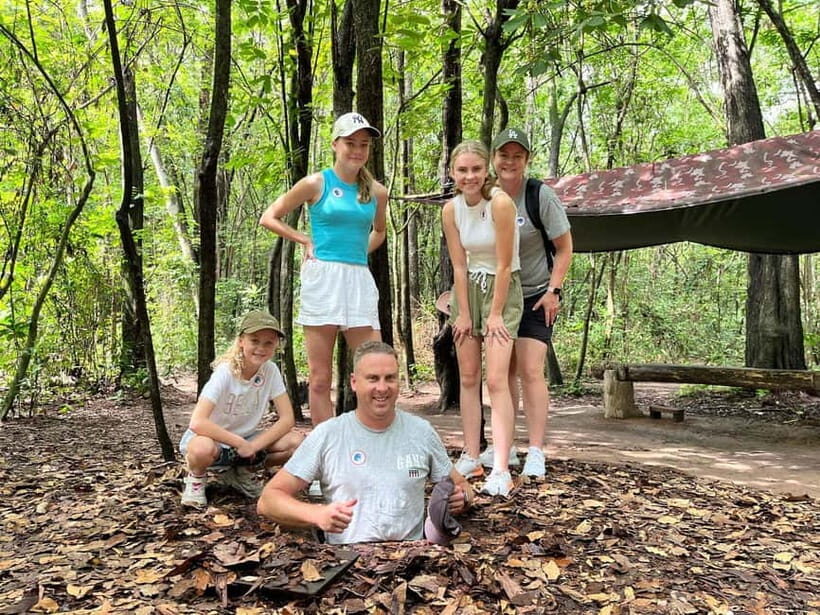 From Ho Chi Minh: Cu Chi Tunnels Small Group Maximum 12 Pax - Why this Cu Chi Tunnels tour feels different from a quick stop
