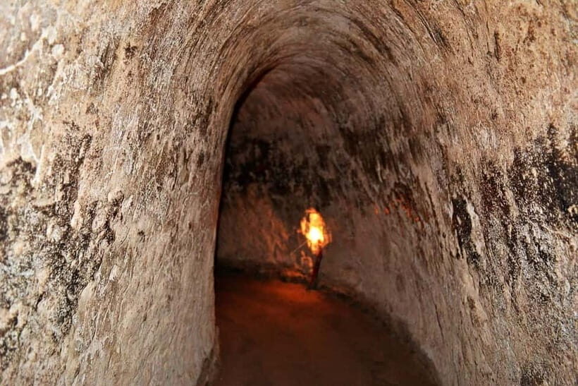 From Ho Chi Minh:Cu Chi Tunnels morning or afternoon w Lunch - Why Cu Chi Feels Different Than a Usual Museum Trip
