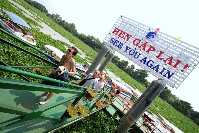 Full-Day Tour in the Cu Chi Tunnels with a Luxury Speed Boat - Cassava, Hot Tea, and a Lunch That Doesn’t Waste the Day