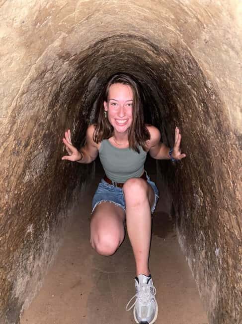 HCM City: Cu Chi Tunnels Morning or Afternoon Tour - Documentary Before the Tunnels: Setting Your Lens