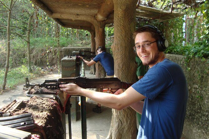 Private Cu Chi Tunnels and Mekong Delta: Full-Day Guided Tour - Lunch and Drinks: What’s Included and What to Plan For