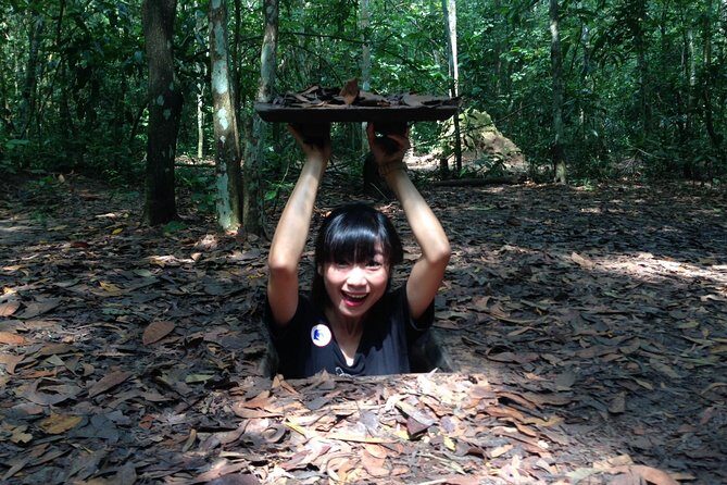 Private Tour: Cu Chi Tunnels and Cao Dai Temple - Price and Value: Is $97 Worth It?