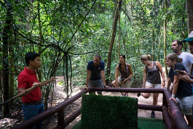Private Tour to Explore Cu Chi Tunnels and Mekong Delta - Tien River cruise: stilt houses, workshops, and islands with mythic names
