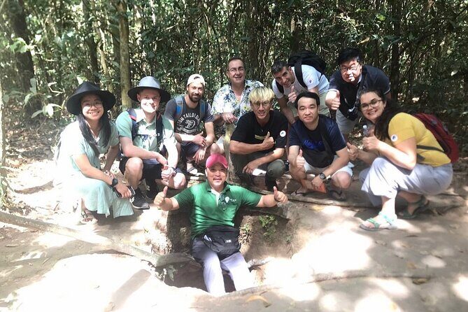 Saigon City Tour and Cu Chi Tunnel Full Day Tour - Guide quality and pacing: when the day runs long
