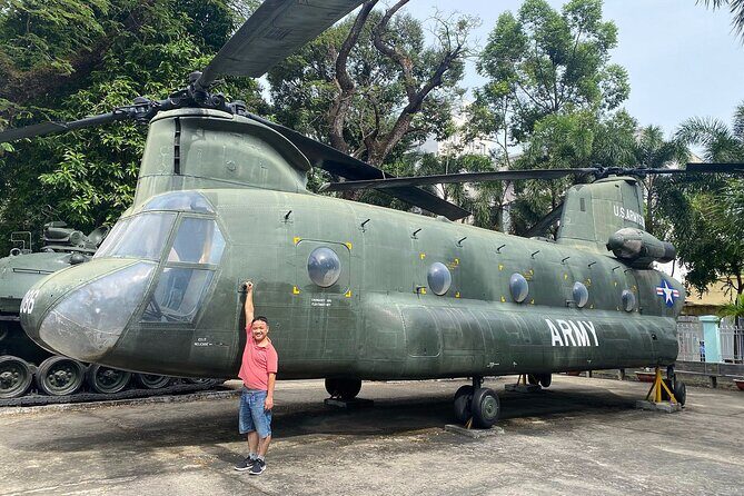 Saigon City Tour and Cu Chi Tunnel Full Day Tour - Price and value: does $37.59 hold up?